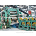 China calender of rubber mat machine price/ rubebr calender